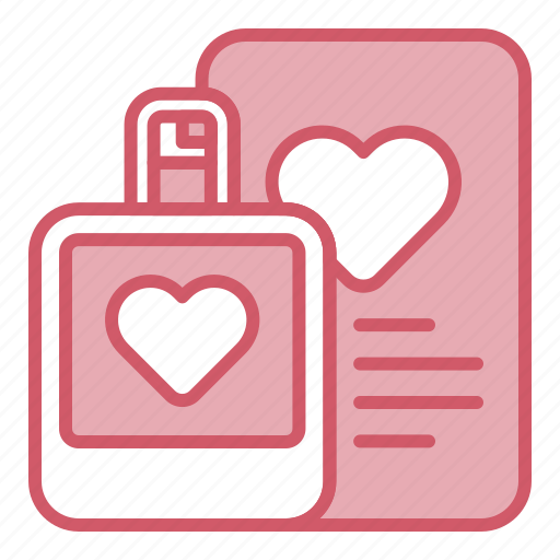 Parfume, love, valentine, wedding, romantic icon - Download on Iconfinder