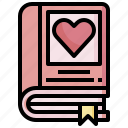 book, romance, education, heart, love