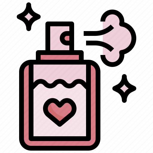 Perfume, fragance, scent, bottle, cosmetics icon - Download on Iconfinder