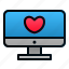 app, computer, love, marriage, romance, valentine, wedding 