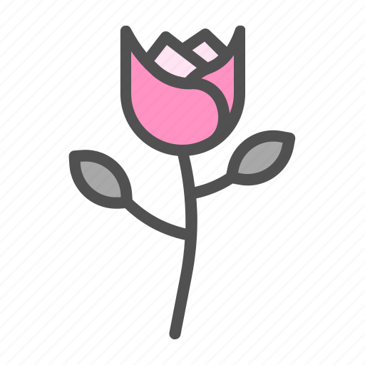 Flower, love, romance, romantic, rose, valentine, valentines icon - Download on Iconfinder