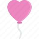 balloon, couple, love, marriage, relationship, valentines day