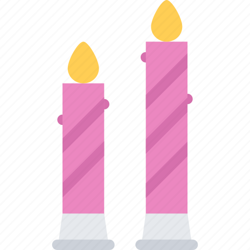 Candles, couple, love, marriage, relationship, valentines day icon - Download on Iconfinder