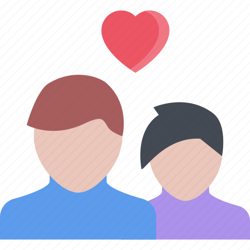 Couple, love, marriage, relationship, valentines day icon - Download on Iconfinder