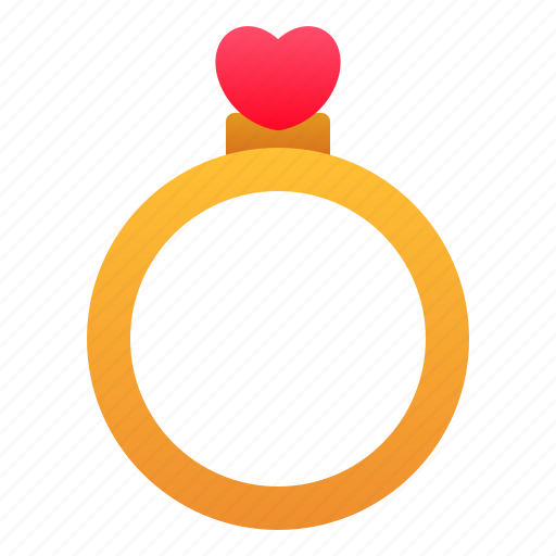 Engagement, love, marriage, ring, romance, valentine, wedding icon ...