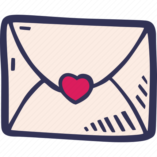 Envelope, feelings, love, romantic, valentines, valentines day icon - Download on Iconfinder