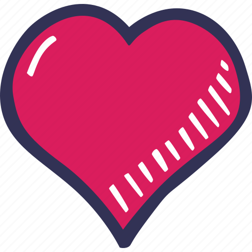 Feelings, heart, love, romantic, valentines, valentines day icon - Download on Iconfinder
