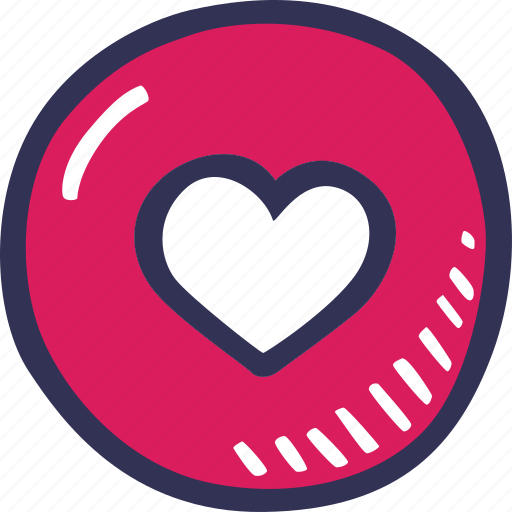 Feelings, letter o, love, romantic, valentines, valentines day icon - Download on Iconfinder