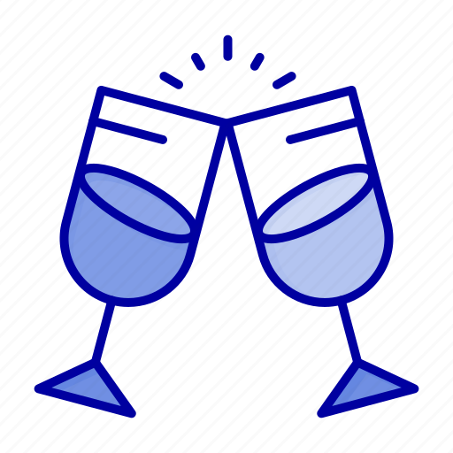 Alcohal, couple, drink, juice, romantic icon - Download on Iconfinder