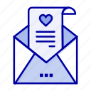 card, letter, love, mail, proposal, wedding