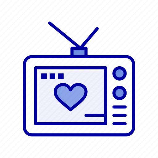 Love, movie, television, valentine icon - Download on Iconfinder