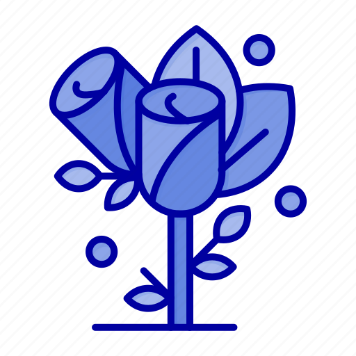 Flower, heart, love, wedding icon - Download on Iconfinder