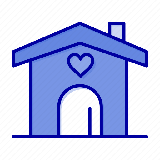 Heart, home, love, wedding icon - Download on Iconfinder