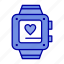 handwatch, heart, love, wedding 