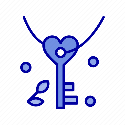 Heart, key, love, wedding icon - Download on Iconfinder