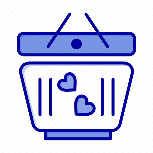 Cart, heart, love, wedding icon - Download on Iconfinder