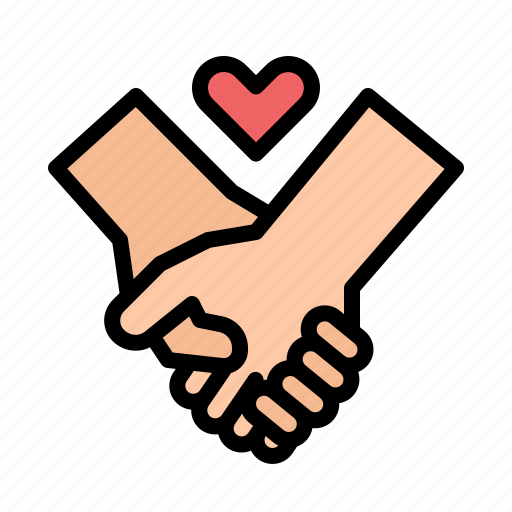 Give, hands, heart, holding, love icon - Download on Iconfinder