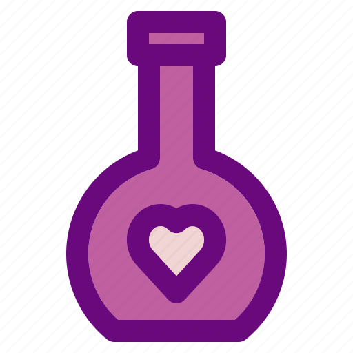 Love, valentine, wedding, married, romance, romantic, potion icon - Download on Iconfinder