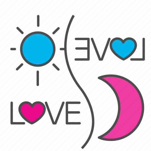 Love, heart, romantic, valentine icon - Download on Iconfinder
