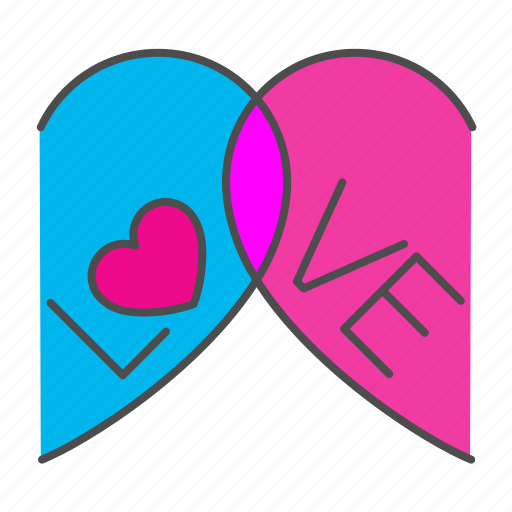 Love, heart, valentine, romantic icon - Download on Iconfinder