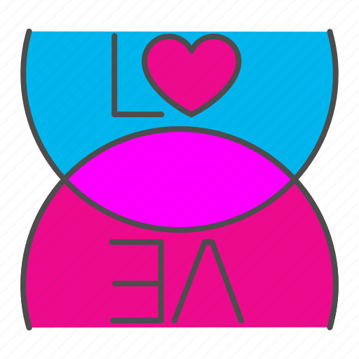 Love, heart, valentine, romantic icon - Download on Iconfinder