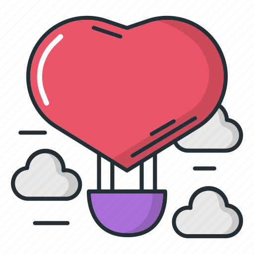 Love, heart, romantic, valentines icon - Download on Iconfinder