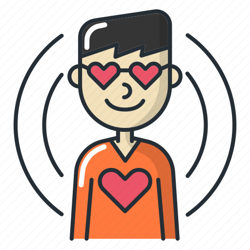 Love, heart, valentines, in love icon - Download on Iconfinder