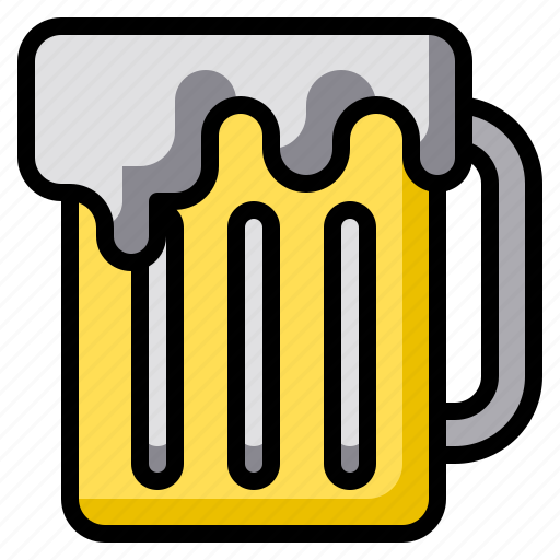 Beer, drink, party, happy, dating icon - Download on Iconfinder