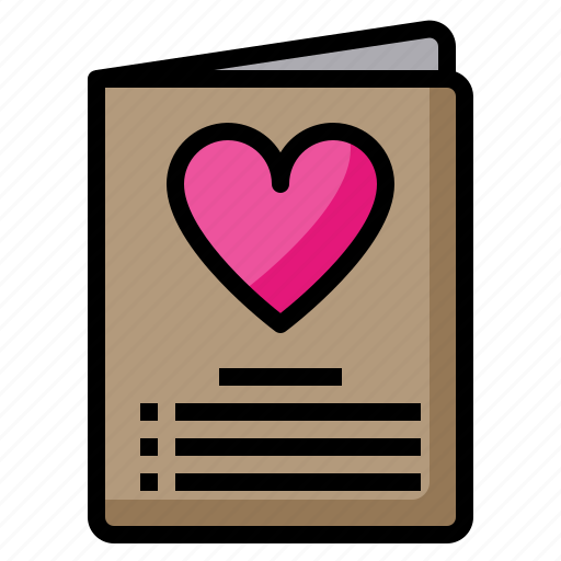 Wedding, card, love, romance, dating icon - Download on Iconfinder