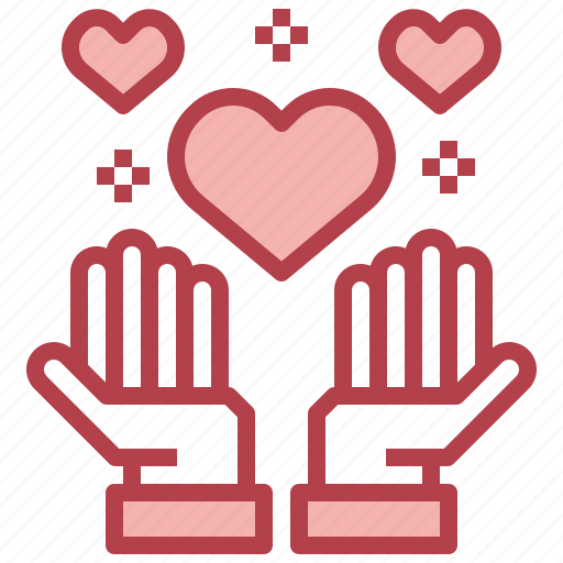 Care, caregiver, love, romance, charity icon - Download on Iconfinder