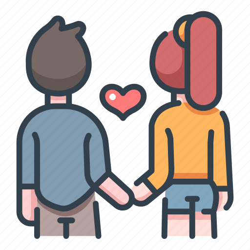 Hand, love, man, relationship, romantic, together, woman icon - Download on Iconfinder