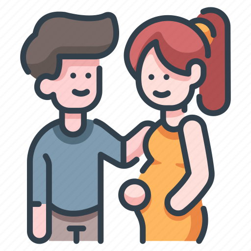 Belly, care, family, female, mother, pregnant, woman icon - Download on Iconfinder