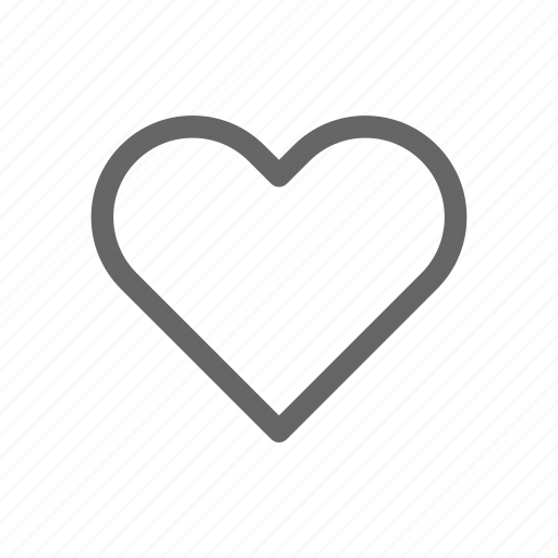 Heart, love icon - Download on Iconfinder on Iconfinder