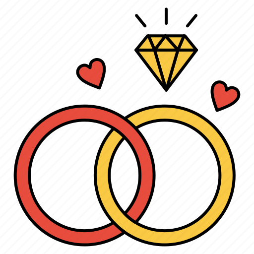 Engagement, love, ring, valentine icon - Download on Iconfinder