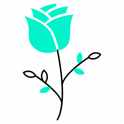 Flower, love, rose, valentine icon - Download on Iconfinder