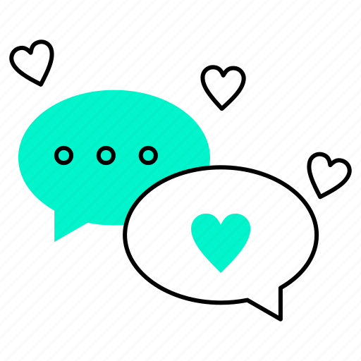 Chat, love, messages icon - Download on Iconfinder