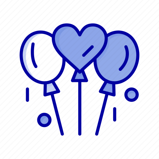 Bloone, heart, love, wedding icon - Download on Iconfinder