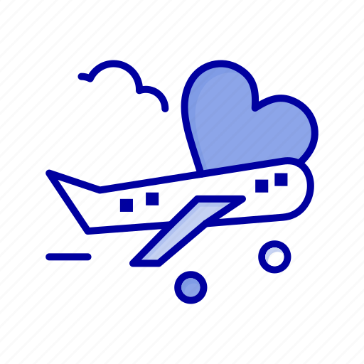 Airplane, airport, fly, plane icon - Download on Iconfinder