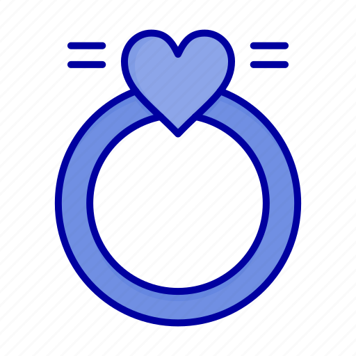 Love, merraige, ring, wedding icon - Download on Iconfinder