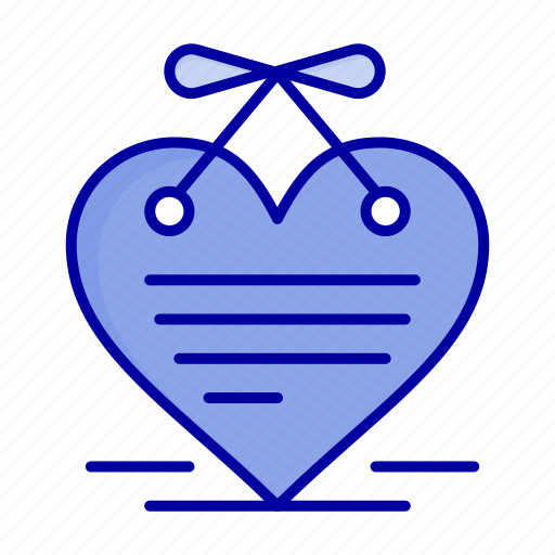 Calendar, hanging, heart, letter, love icon - Download on Iconfinder