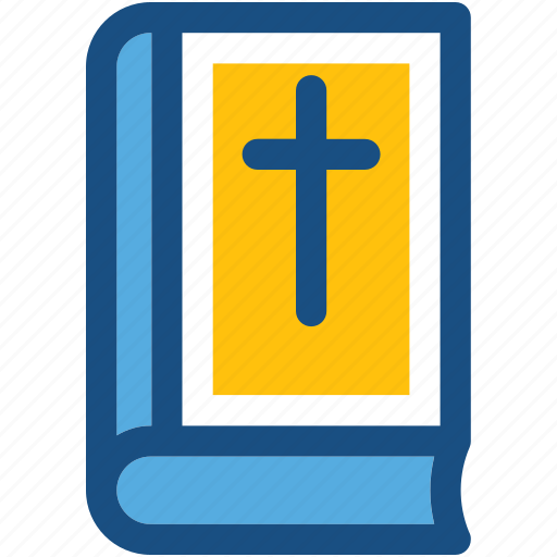Bible, christian religious book, christianity, holy book, religious book icon - Download on Iconfinder