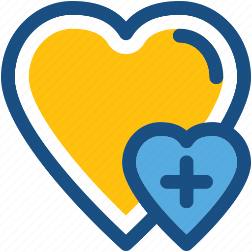 Add like, add to favorites, add to heart, heart, like icon - Download on Iconfinder