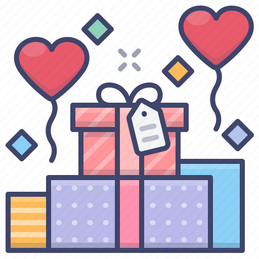 Gift, party, present, suprise icon - Download on Iconfinder