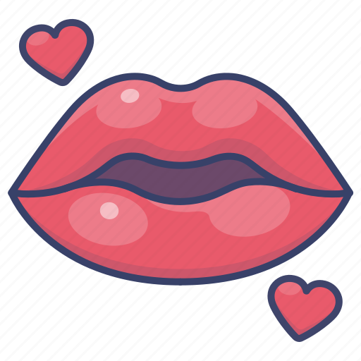 Erotic, kiss, lips, lover icon - Download on Iconfinder