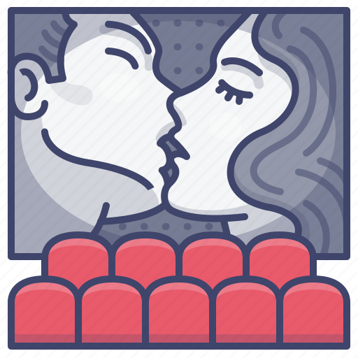 Cinema, film, movie, theaater icon - Download on Iconfinder