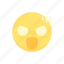 angry, angry emoji, upset 