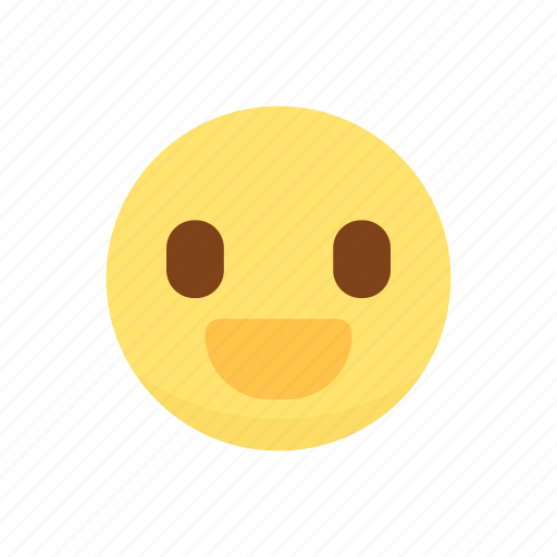 Entertainment, happy, lucky, smile, lovely emoji icon - Download on Iconfinder