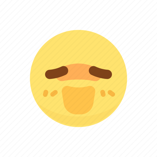Complacency, cozy, happy, lucky, lovely emoji icon - Download on Iconfinder