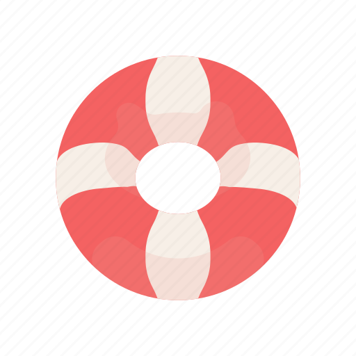 Swimming circle, help, swimming pool, water icon - Download on Iconfinder