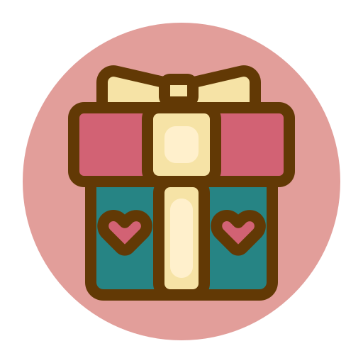 Gift, present, valentines icon - Free download on Iconfinder